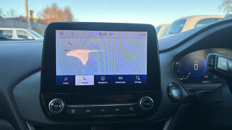 Ford Puma 1.0 EcoBoost Hybrid mHEV 155 ST-Line X 5dr Petrol Hatchback